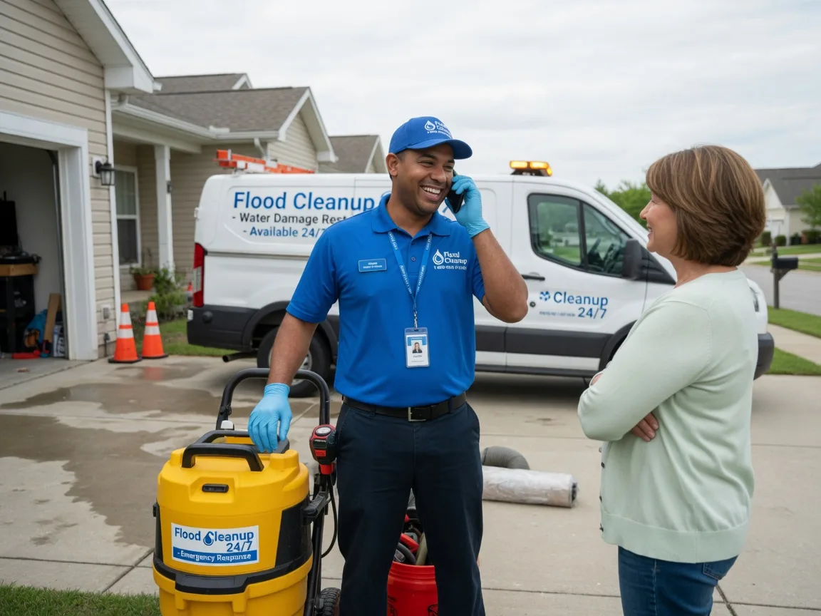 Flood Cleanup Rosebud, TX FAQs